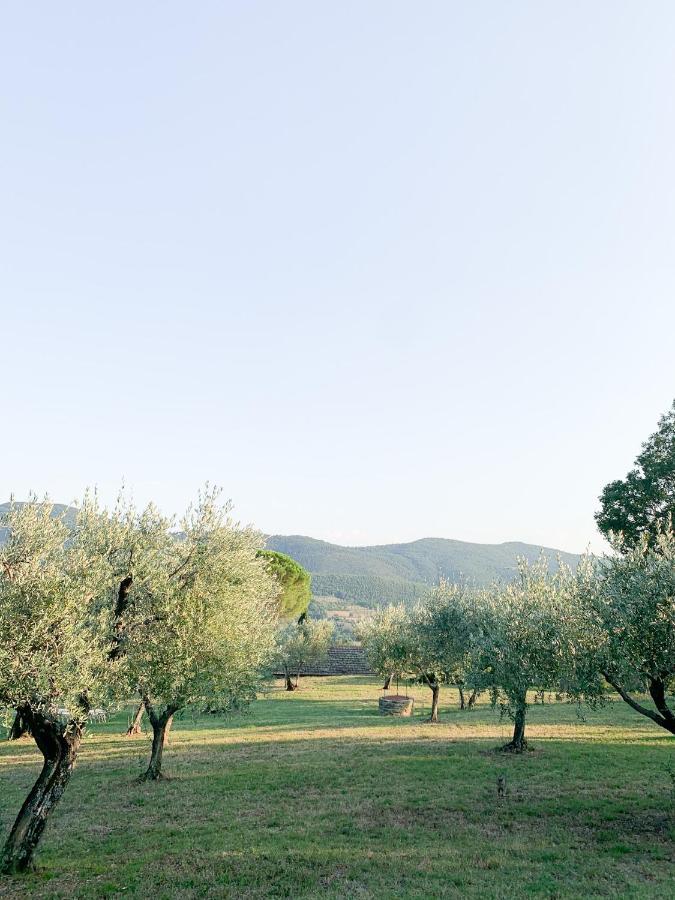 Villa Montanare كورتونا المظهر الخارجي الصورة