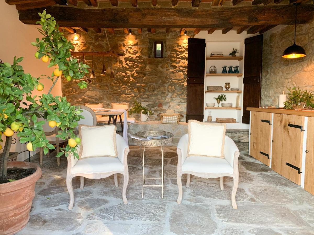 Villa Montanare كورتونا المظهر الخارجي الصورة