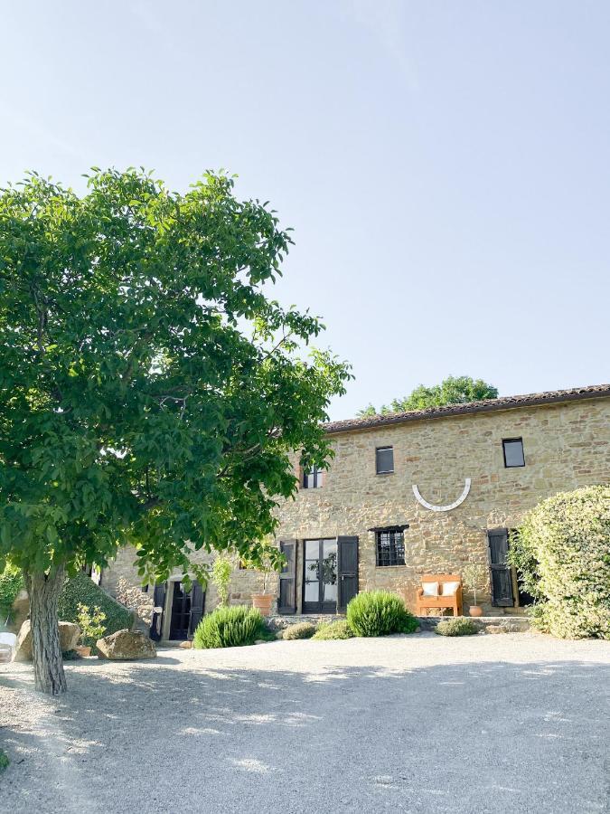 Villa Montanare كورتونا المظهر الخارجي الصورة