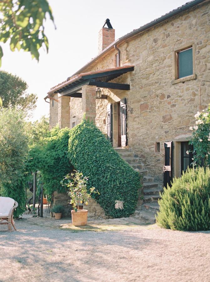 Villa Montanare كورتونا المظهر الخارجي الصورة