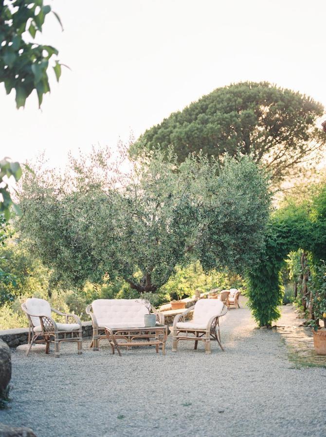 Villa Montanare كورتونا المظهر الخارجي الصورة