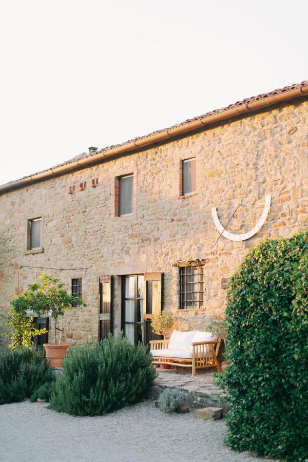Villa Montanare كورتونا المظهر الخارجي الصورة