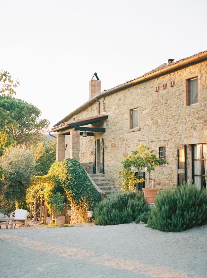 Villa Montanare كورتونا المظهر الخارجي الصورة